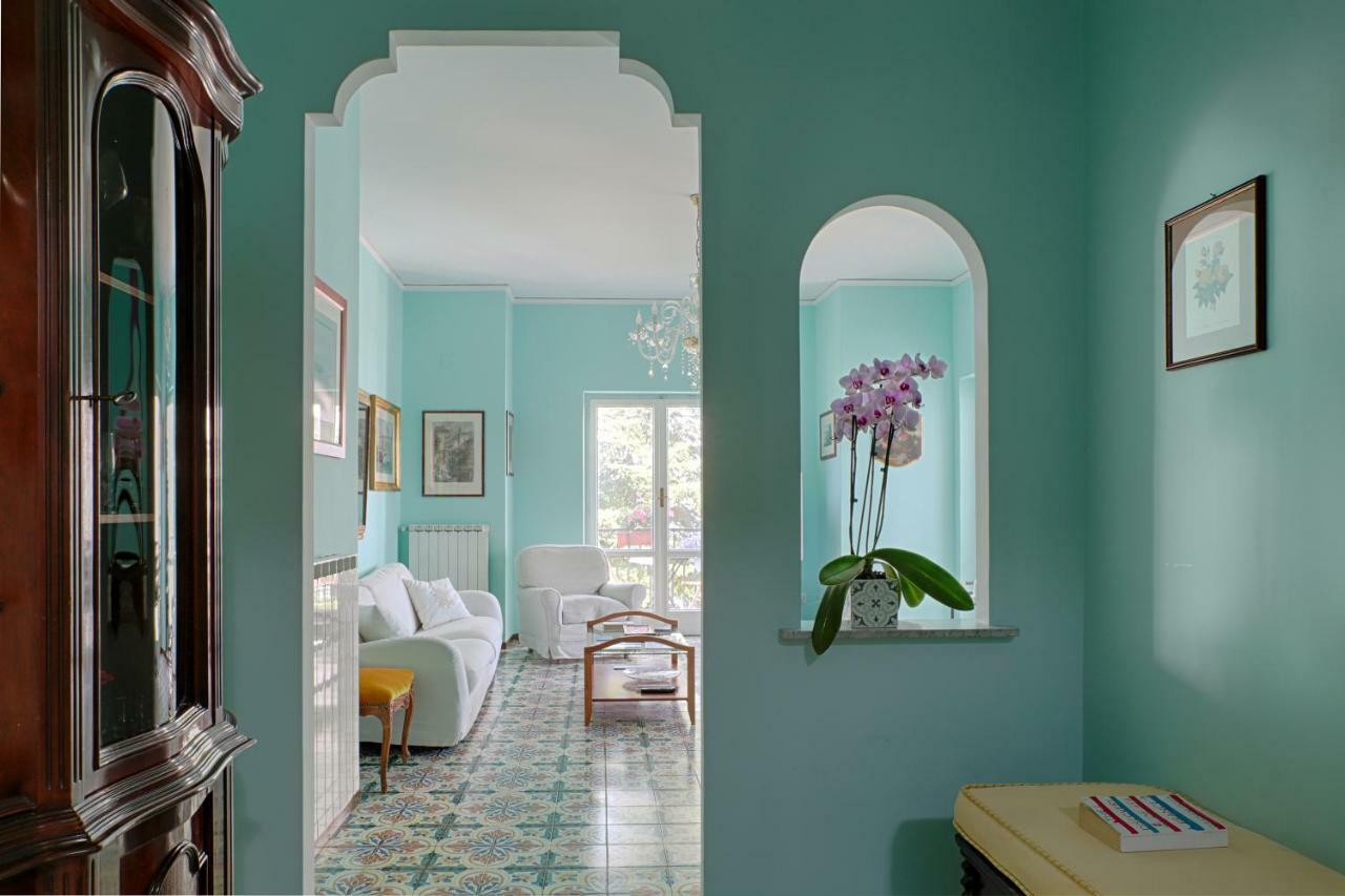 Casa Valentina Apartment ซอร์เรนโต ภายนอก รูปภาพ