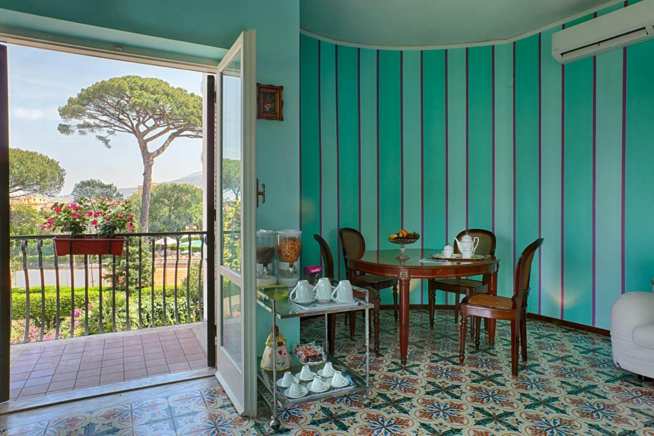 Casa Valentina Apartment ซอร์เรนโต ภายนอก รูปภาพ