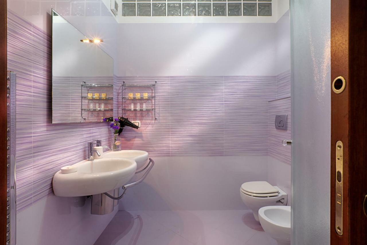 Casa Valentina Apartment ซอร์เรนโต ภายนอก รูปภาพ