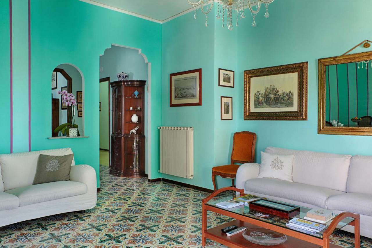 Casa Valentina Apartment ซอร์เรนโต ภายนอก รูปภาพ