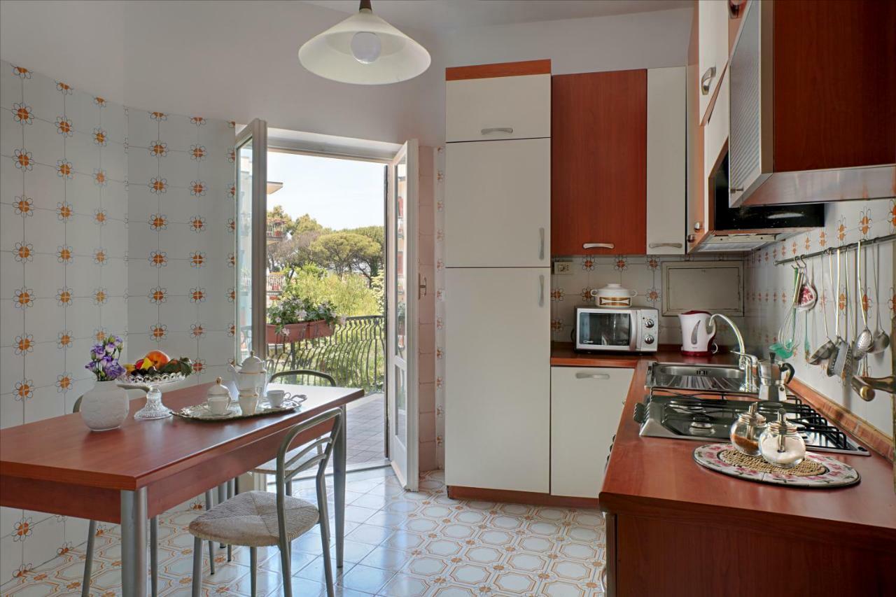 Casa Valentina Apartment ซอร์เรนโต ภายนอก รูปภาพ