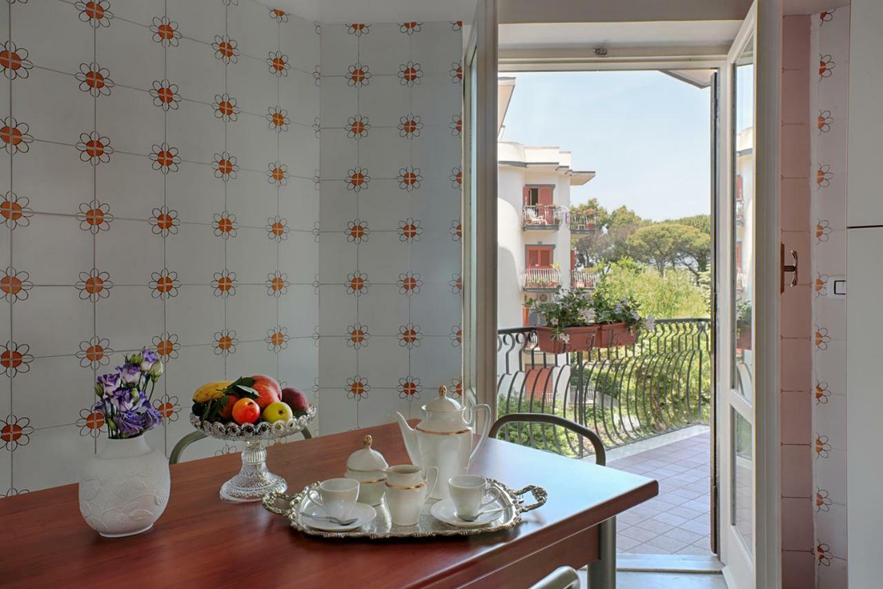 Casa Valentina Apartment ซอร์เรนโต ภายนอก รูปภาพ