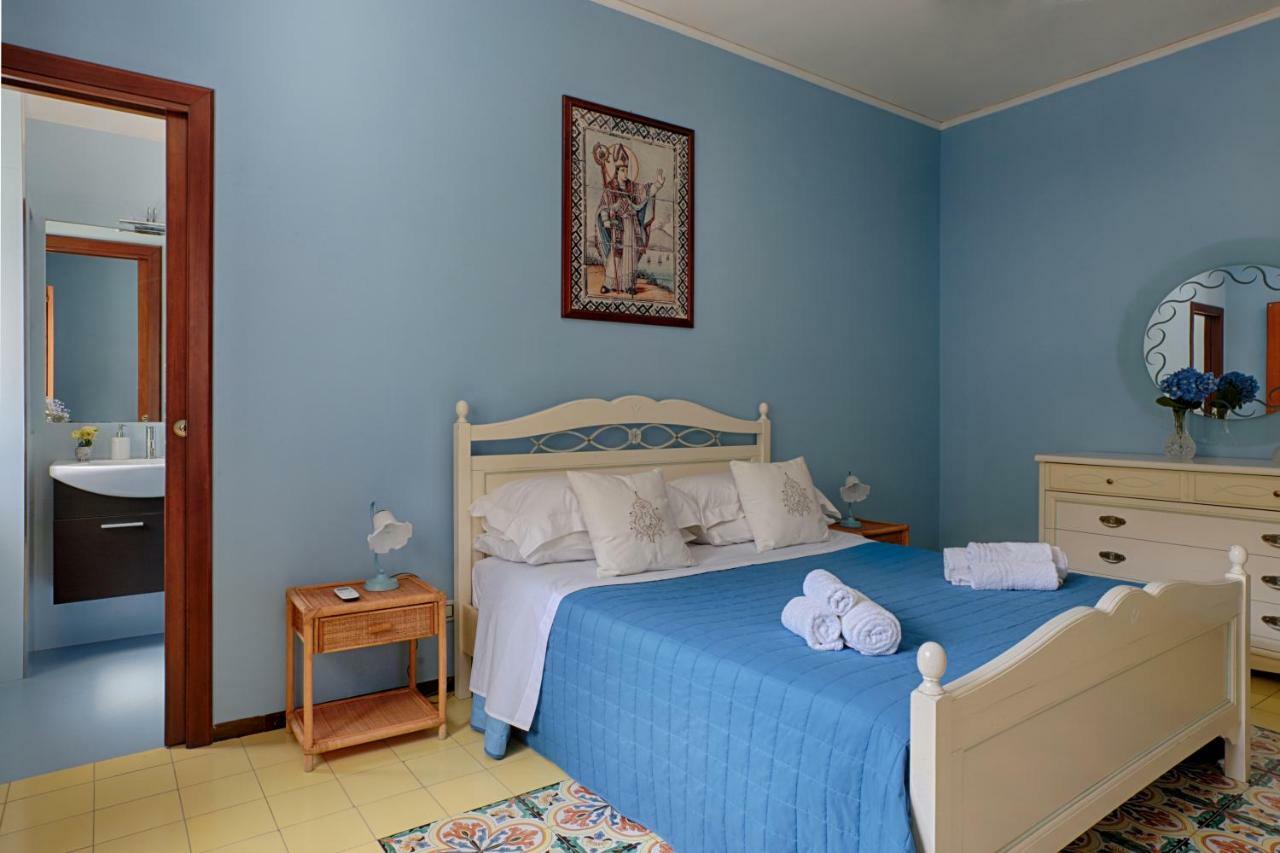 Casa Valentina Apartment ซอร์เรนโต ภายนอก รูปภาพ