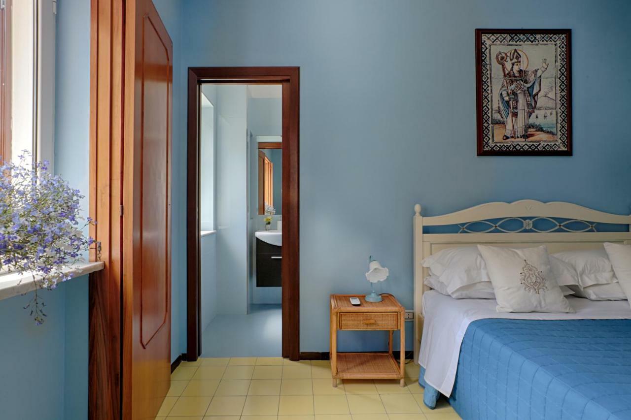 Casa Valentina Apartment ซอร์เรนโต ภายนอก รูปภาพ