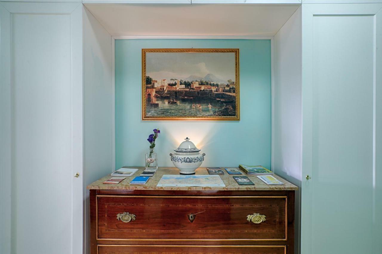 Casa Valentina Apartment ซอร์เรนโต ภายนอก รูปภาพ