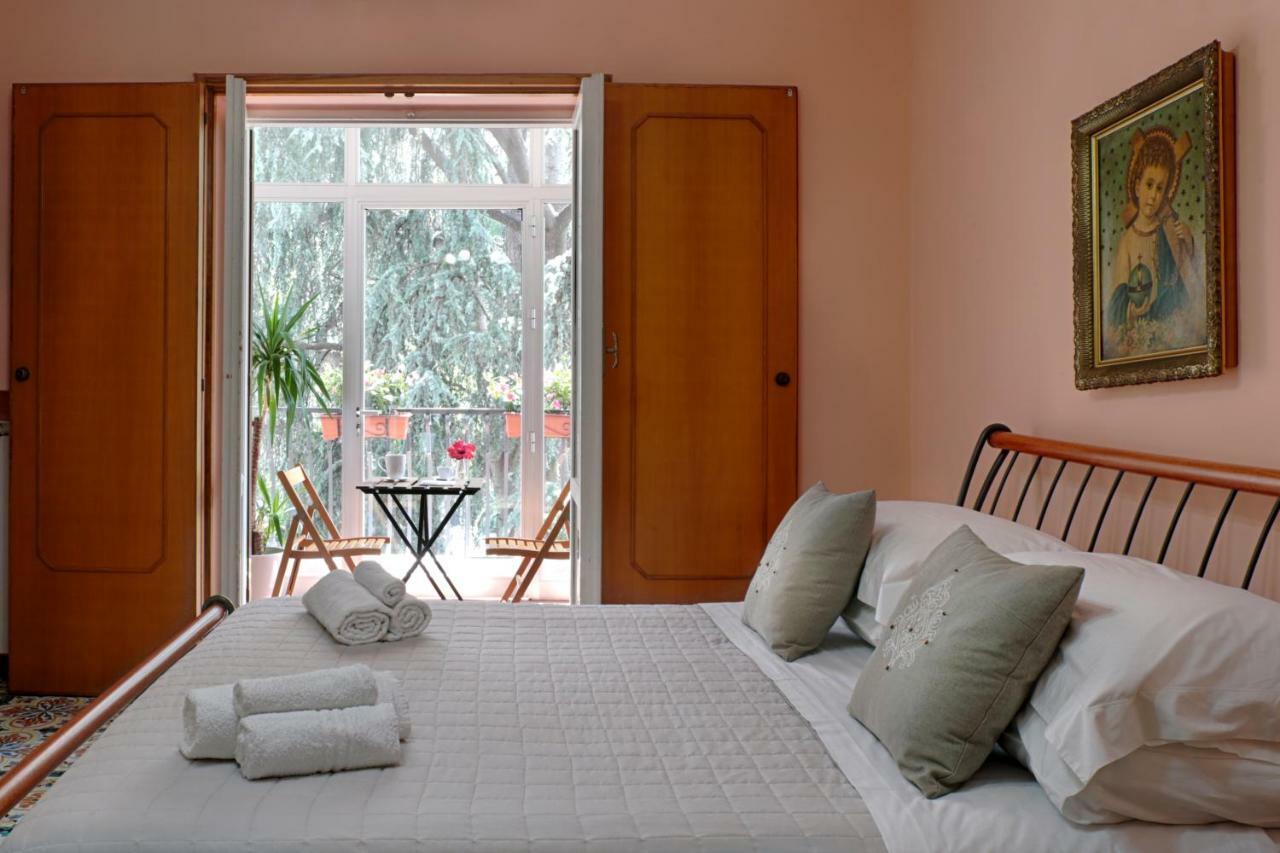 Casa Valentina Apartment ซอร์เรนโต ภายนอก รูปภาพ