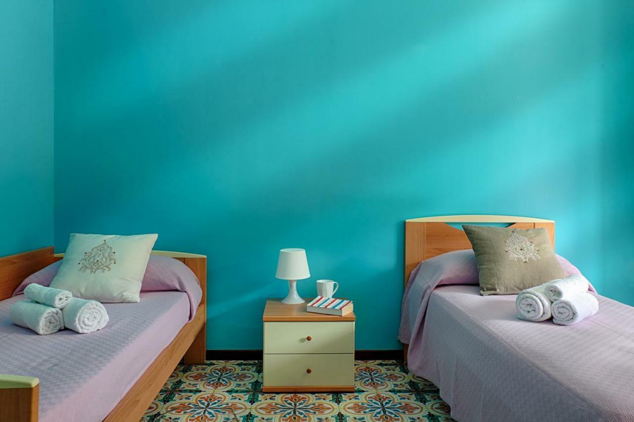 Casa Valentina Apartment ซอร์เรนโต ภายนอก รูปภาพ