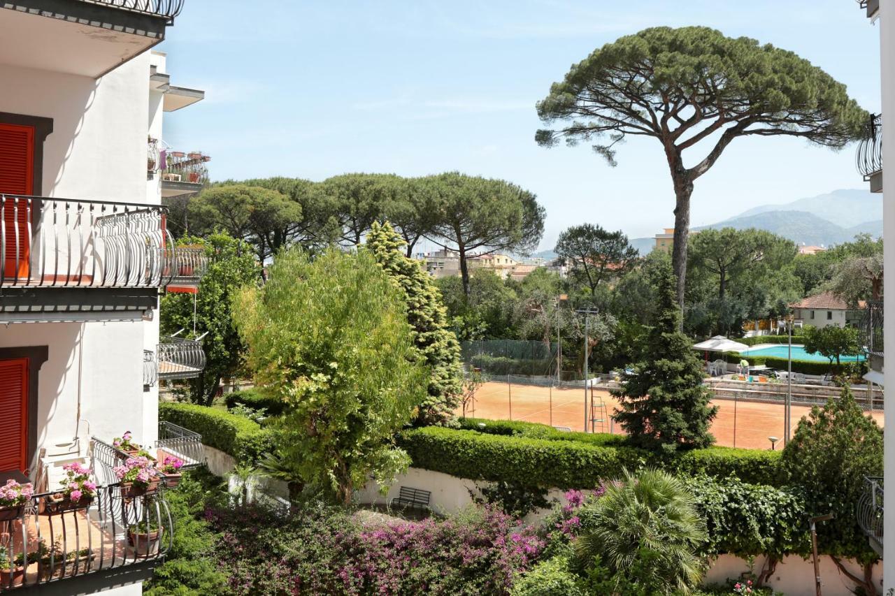 Casa Valentina Apartment ซอร์เรนโต ภายนอก รูปภาพ